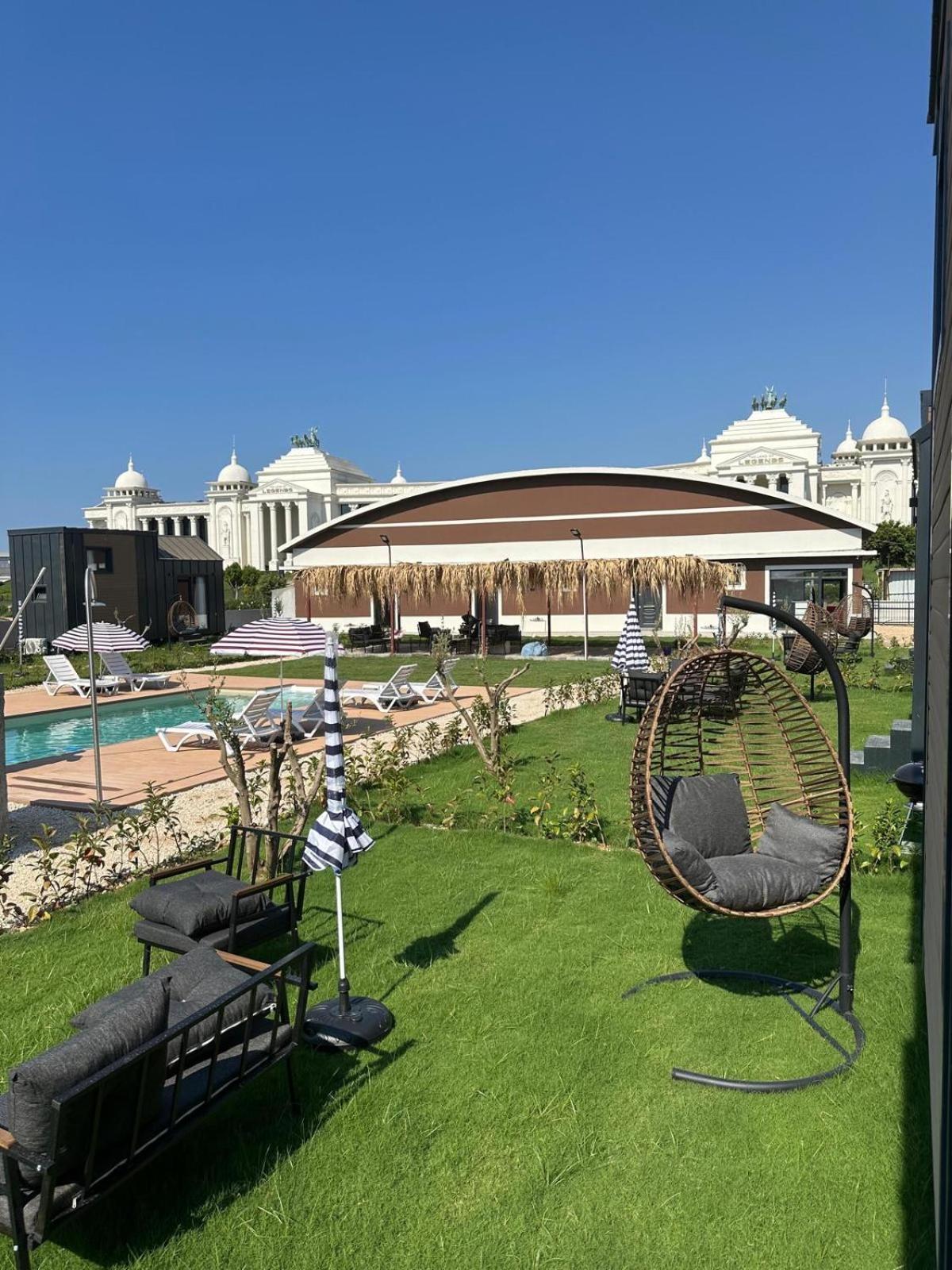Serenity Village بيليك المظهر الخارجي الصورة