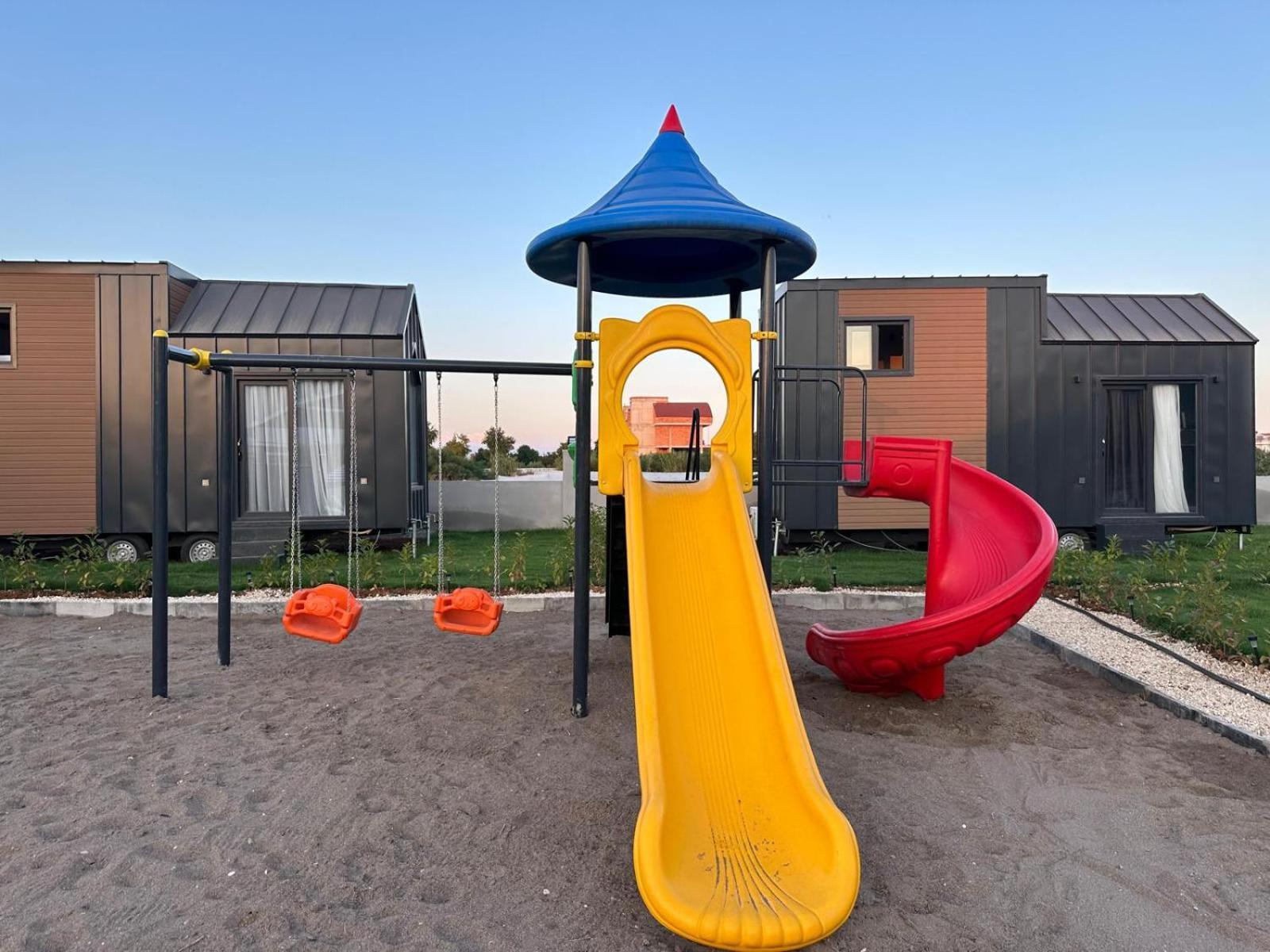 Serenity Village بيليك المظهر الخارجي الصورة