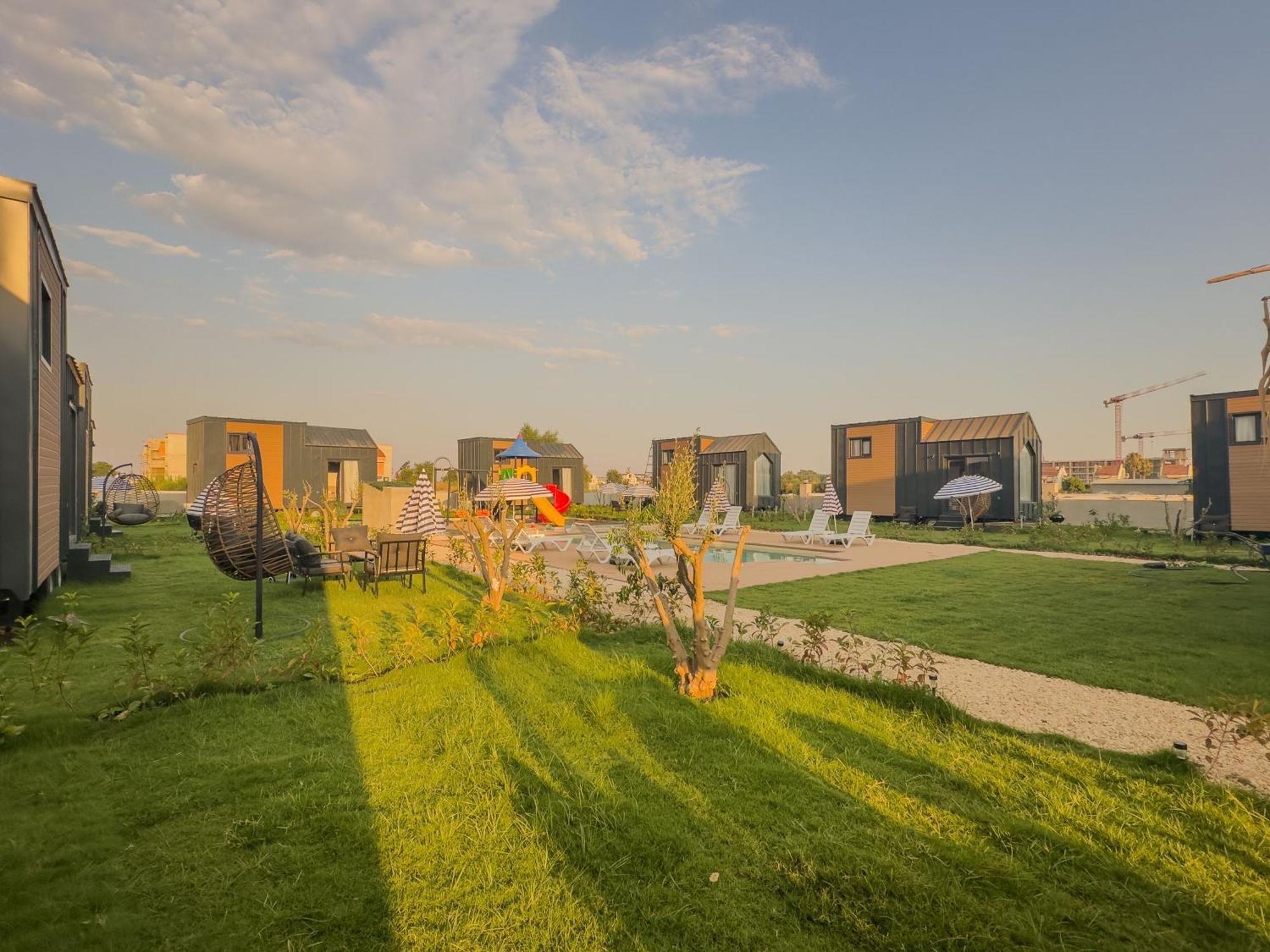 Serenity Village بيليك المظهر الخارجي الصورة